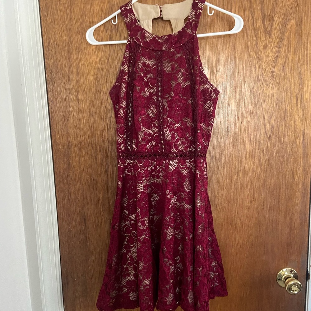 Crystal doll dress